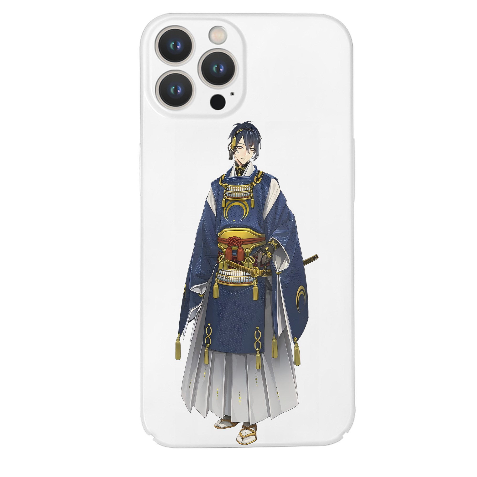 （画像用） 刀剣乱舞 Touken Ranbu 【iPhone 14シリーズ対応】ハードケース